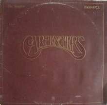 LP Carpenters: The Singles 1969-1973 530349