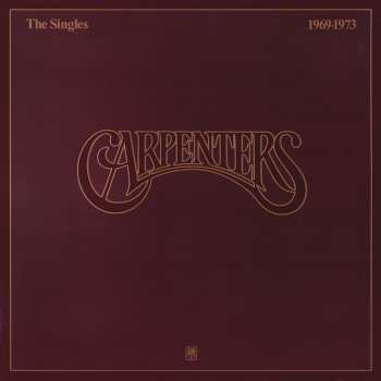 LP Carpenters: The Singles 1969-1973 32736