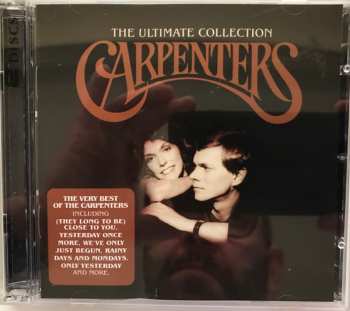 2CD Carpenters: The Ultimate Collection 405755