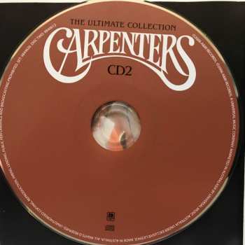 2CD Carpenters: The Ultimate Collection 405755