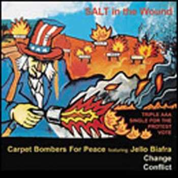 Album Carpet Bombers For Peace: Salt In The Wound