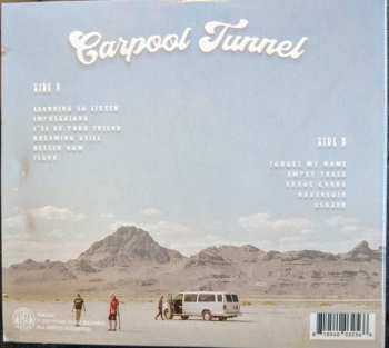 CD Carpool Tunnel: Bloom 249152