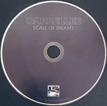 CD Carrellee: Scale of Dreams 492336