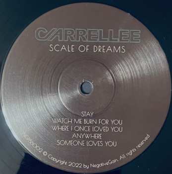 LP Carrellee: Scale of Dreams 494004