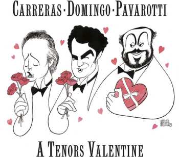 Album José Carreras: A Tenors Valentine