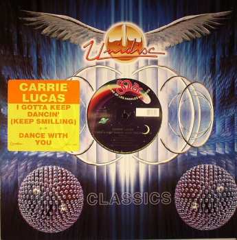 Album Carrie Lucas: I Gotta Keep Dancin' (Keep Smilling) / Dance With You