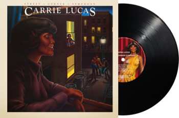 Album Carrie Lucas: Street Corner Symphony