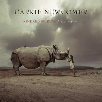 CD Carrie Newcomer: Kindred Spirits: A Collection 396139