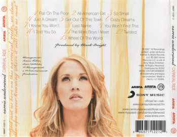 CD Carrie Underwood: Carnival Ride 472799