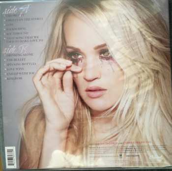 LP Carrie Underwood: Cry Pretty CLR 428810