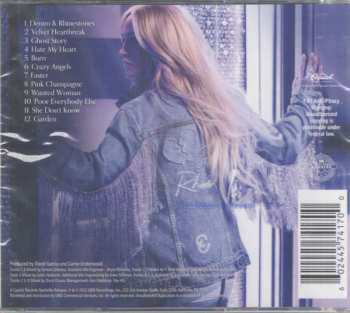 CD Carrie Underwood: Denim & Rhinestones 307292
