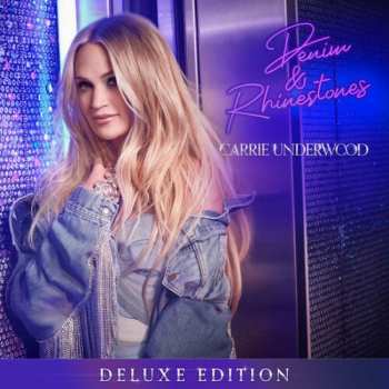 CD Carrie Underwood: Denim & Rhinestones (deluxe Edt.) 470574