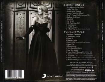 2CD Carrie Underwood: Greatest Hits: Decade #1 390557