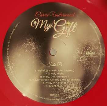 LP Carrie Underwood: My Gift