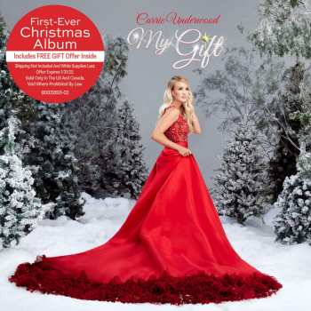 Album Carrie Underwood: My Gift