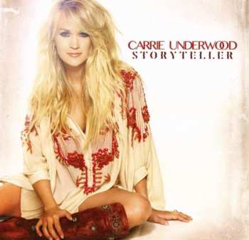 CD Carrie Underwood: Storyteller 444188