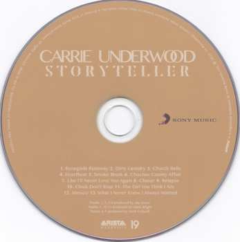 CD Carrie Underwood: Storyteller 444188