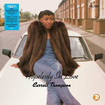 LP Carroll Thompson: Hopelessly In Love DLX | CLR 80759