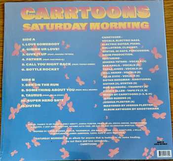 LP Carrtoons: Saturday Morning LTD 451326