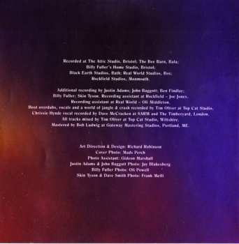 CD Robert Plant: Carry Fire 6495