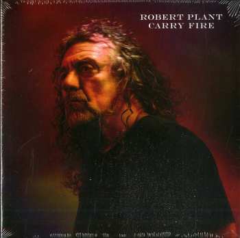 CD Robert Plant: Carry Fire 6495