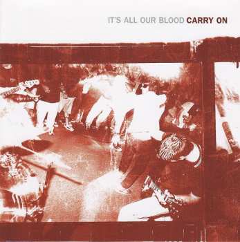 CD Carry On: It's All Our Blood 282691