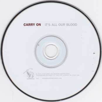 CD Carry On: It's All Our Blood 282691