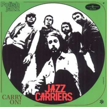 CD Jazz Carriers: Carry On! DIGI 451846