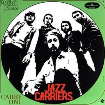 Album Jazz Carriers: Carry On !