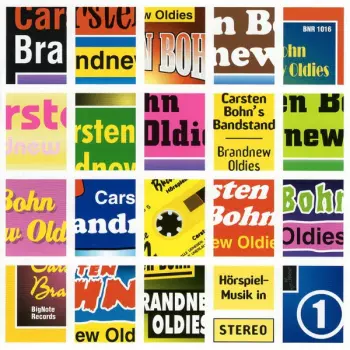 Carsten Bohn's Bandstand: Brandnew Oldies Vol. 1