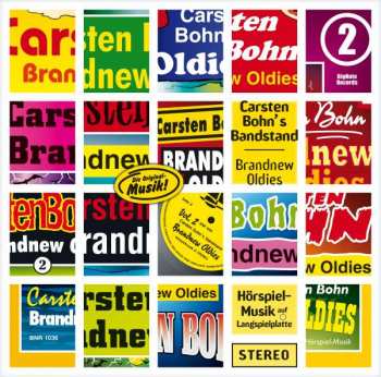 2LP Carsten Bohn's Bandstand: Brandnew Oldies Volume 2 393338