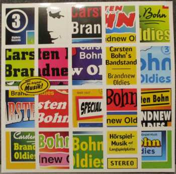 Carsten Bohn's Bandstand: Brandnew Oldies Volume 3