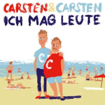 Album Carsten Friedrichs: Ich Mag Leute