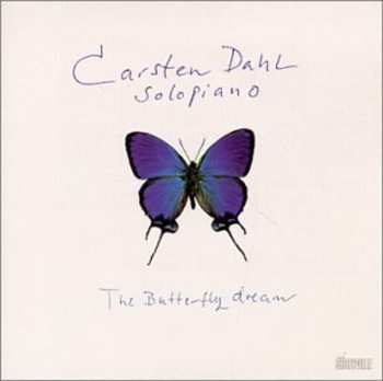 Album Carsten Dahl: The Butterfly Dream