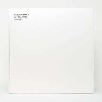 Album Carsten Nicolai: Ray Collector