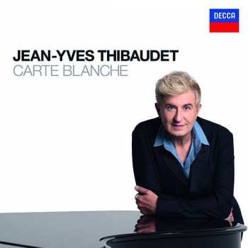 Album Jean-Yves Thibaudet: Carte Blanche
