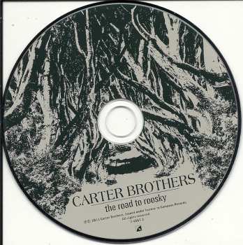 CD Carter Brothers: The Road To Roosky 399471