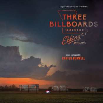 Album Carter Burwell: Three Billboards Outside Ebbing, Missouri (Original Motion Picture Soundtrack)