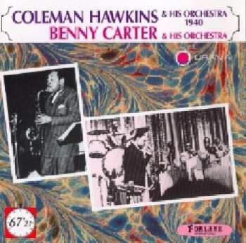 Album Carter Hawkins: With His Orchestra 1940