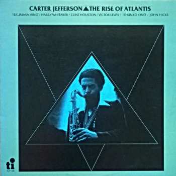 Album Carter Jefferson: The Rise Of Atlantis