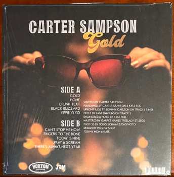 LP Carter Sampson: Gold 495881