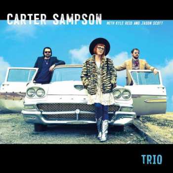 Album Carter Sampson: Trio