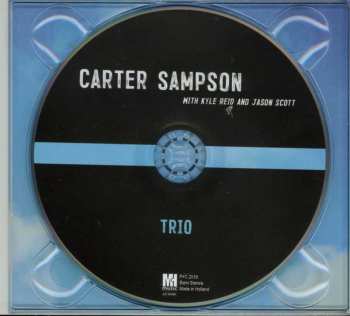 CD Carter Sampson: Trio 347267