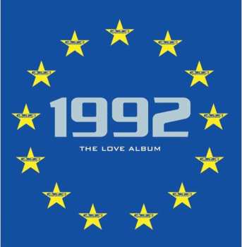 2LP Carter The Unstoppable Sex Machine: 1992: The Love Album 509391