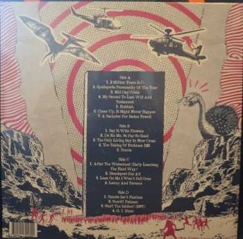 2LP Carter The Unstoppable Sex Machine: Up Pompey! LTD