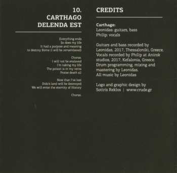 CD Carthage: Punic Wars! 238827