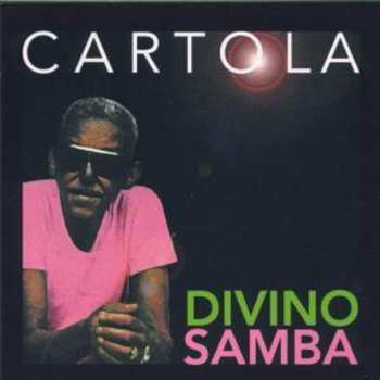 Album Cartola: Divino Samba