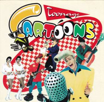Album Cartoons: Toonage