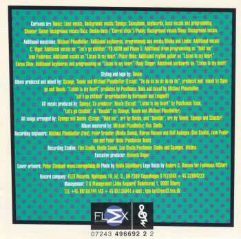 CD Cartoons: Toonage