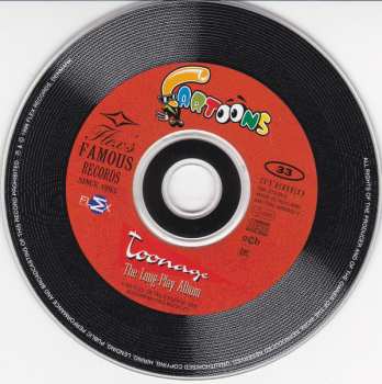 CD Cartoons: Toonage